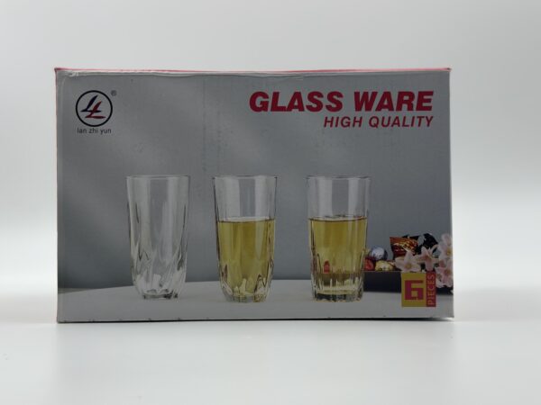 SL000003 Long Drink Glass W80133-C - Image 4