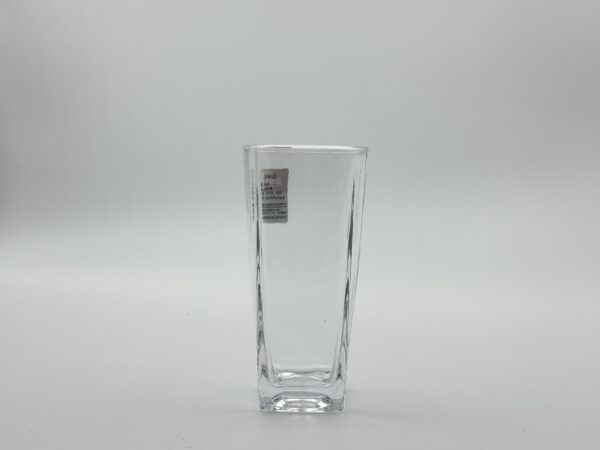 SL000005 DELI GLASS SQUARE PRESS TUMBLER Y5402 - Image 3