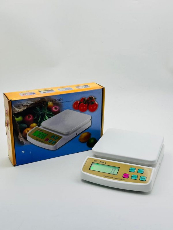 Electronic Compact Scale – Sastho | Your One Stop Shop for Home ...